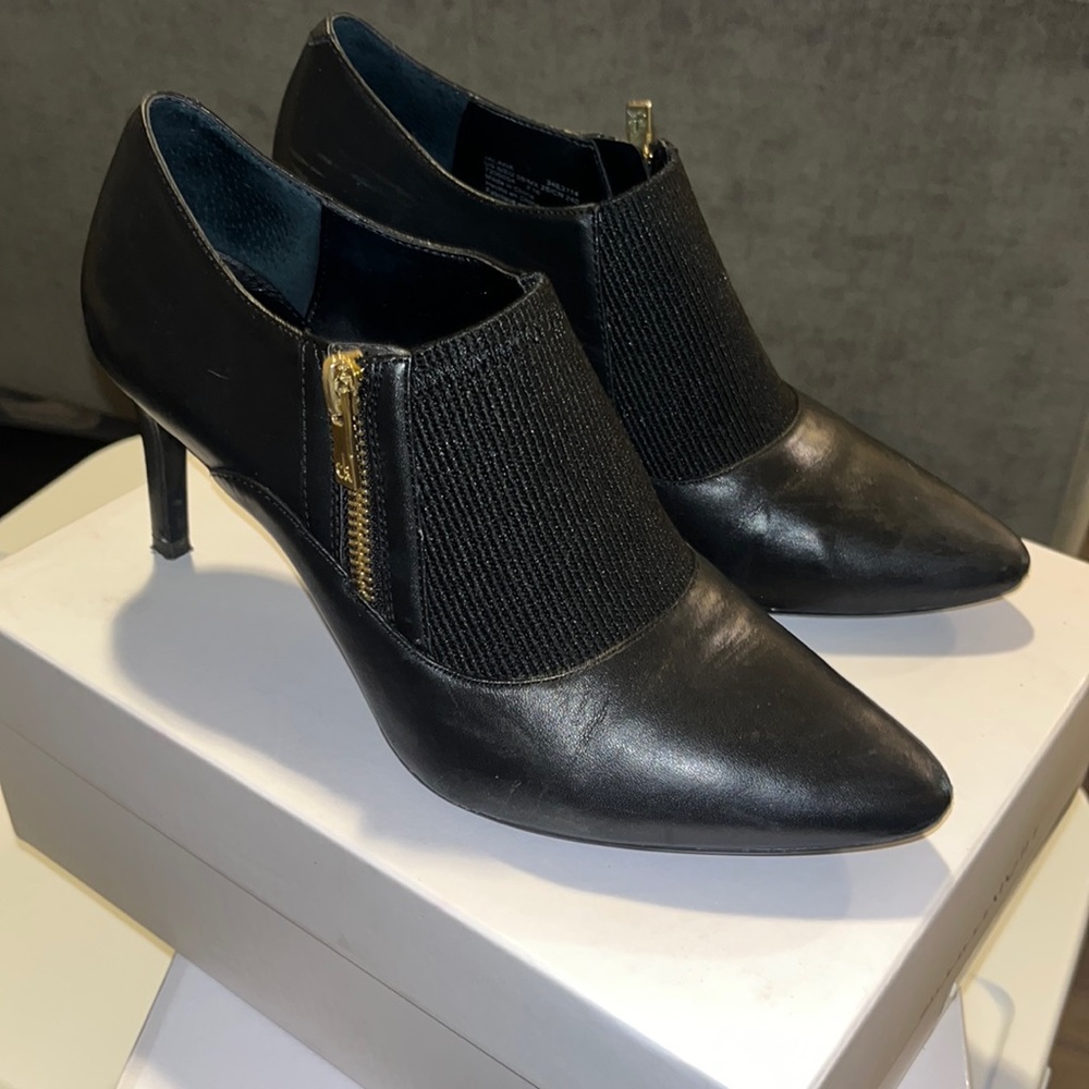 Calvin Klein Black Heels